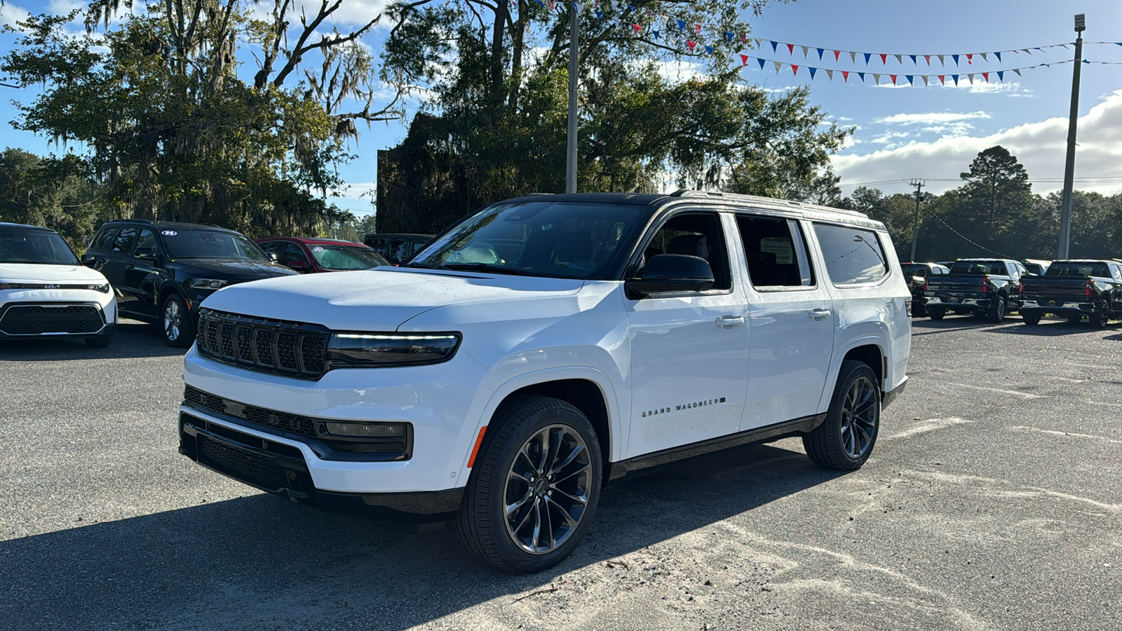 2024 Jeep Grand Wagoneer L Series II 1