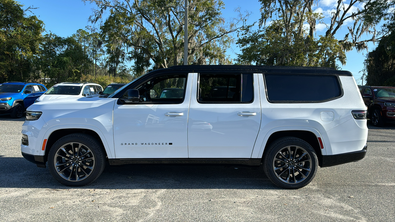 2024 Jeep Grand Wagoneer L Series II 2