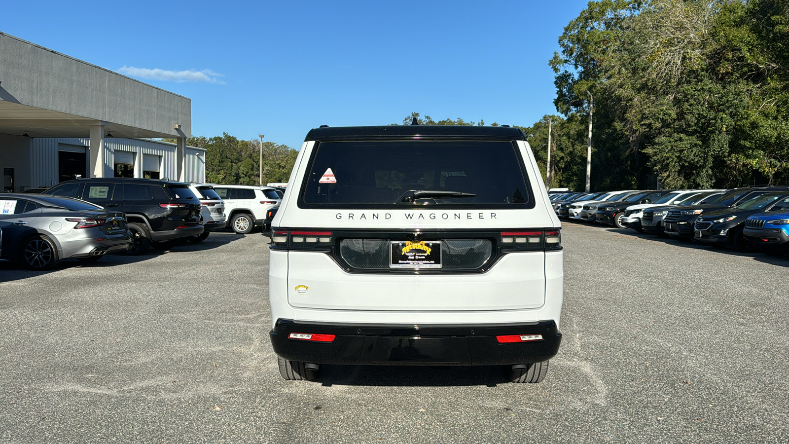 2024 Jeep Grand Wagoneer L Series II 4