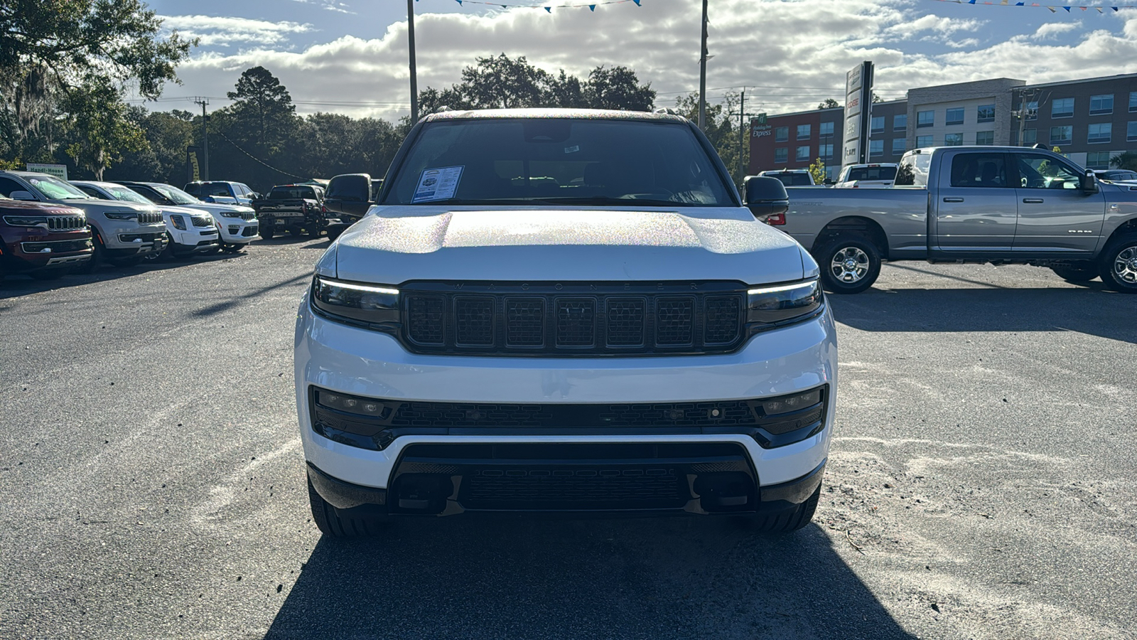 2024 Jeep Grand Wagoneer L Series II 15