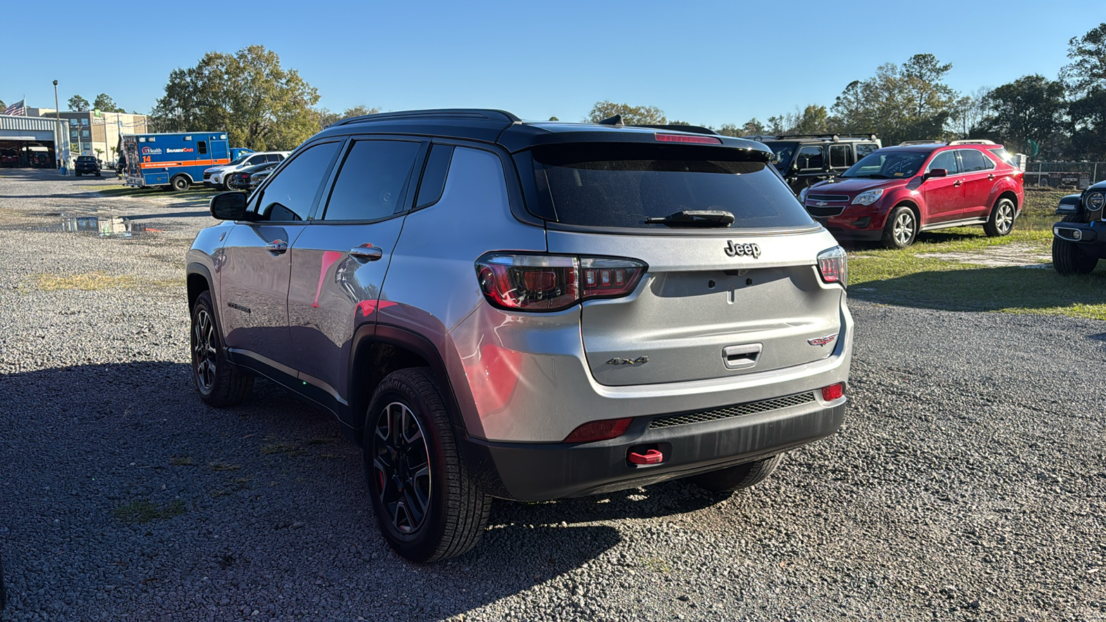 2020 Jeep Compass Trailhawk 3