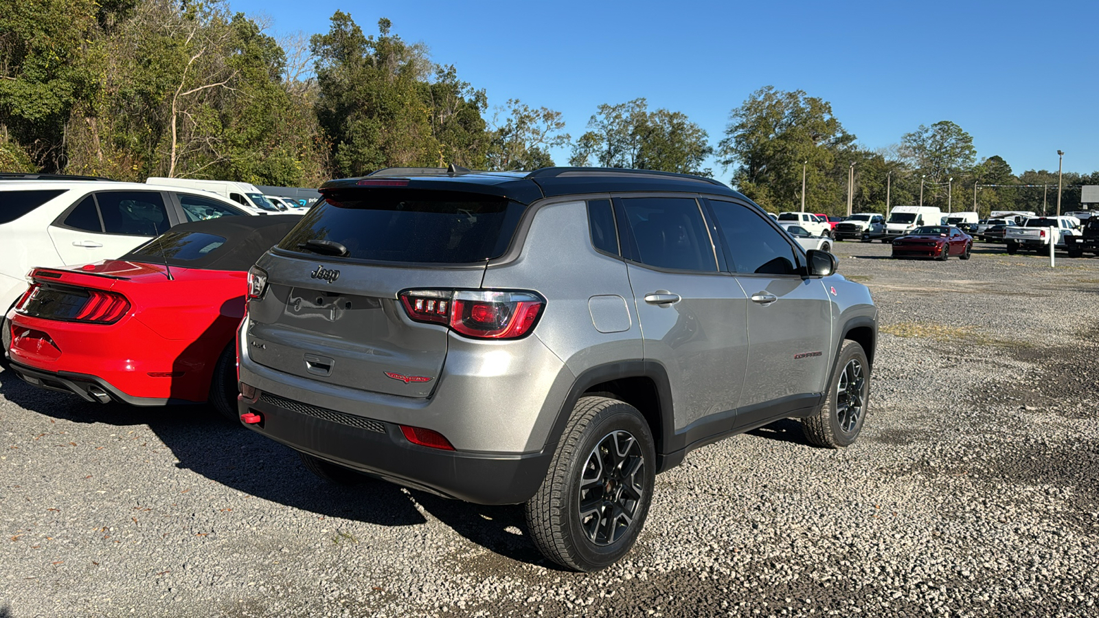 2020 Jeep Compass Trailhawk 5