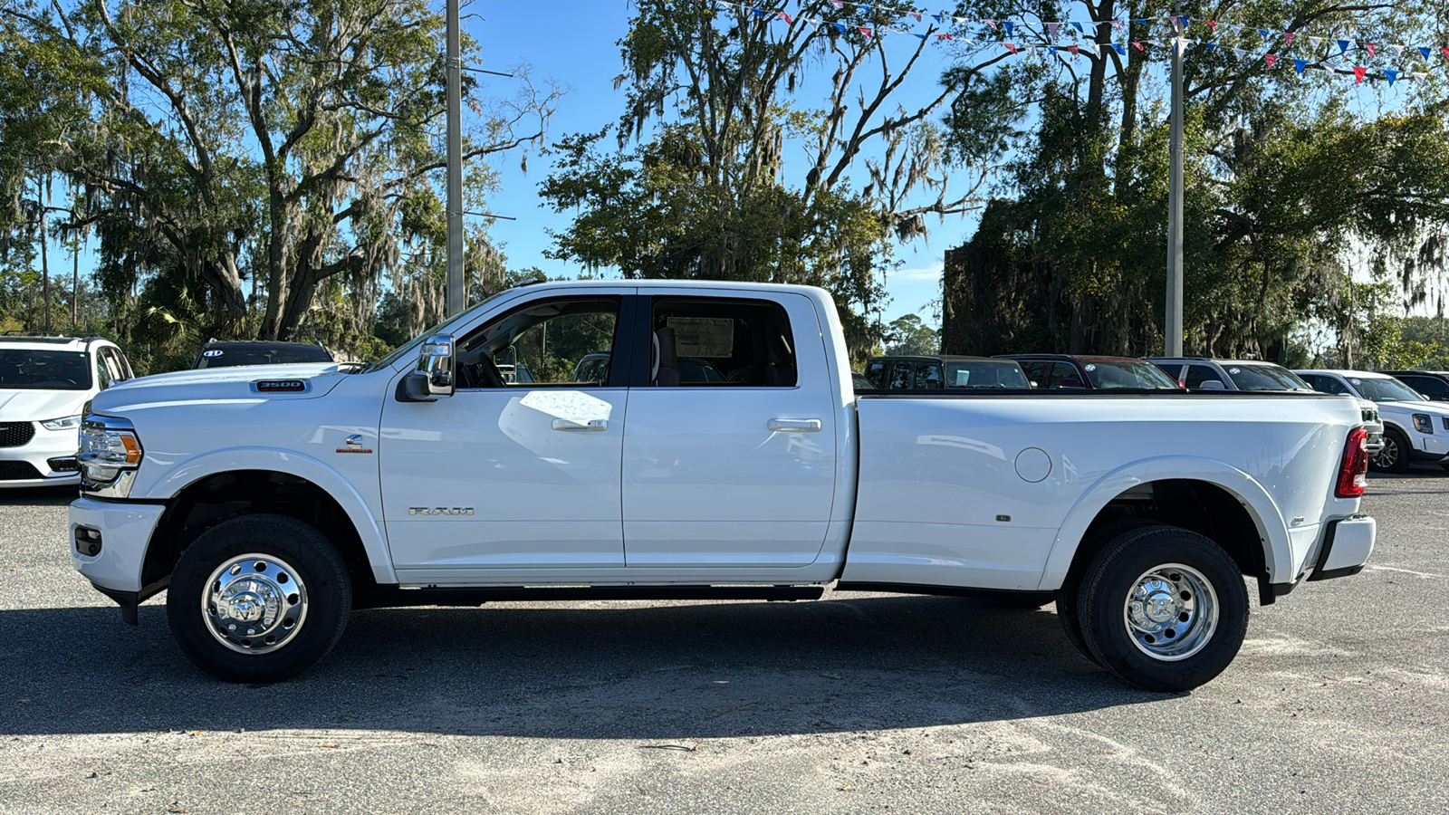 2024 Ram 3500 Laramie Longhorn 2