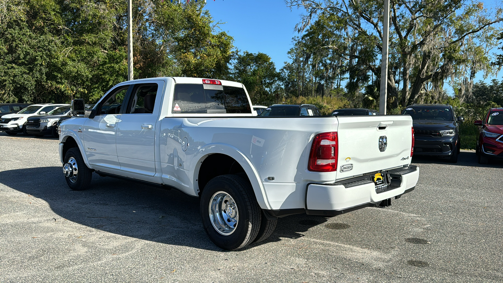 2024 Ram 3500 Laramie Longhorn 3