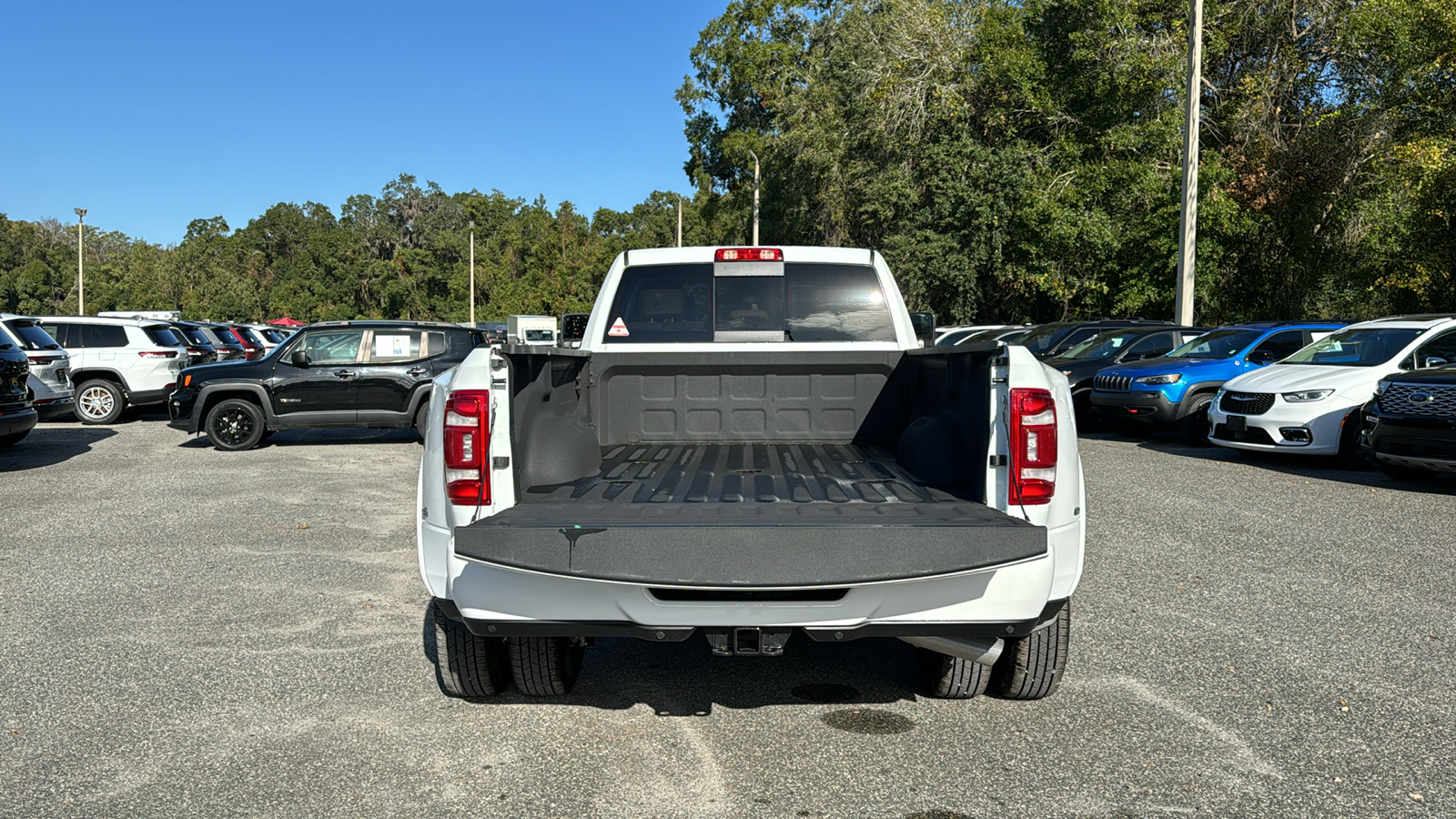 2024 Ram 3500 Laramie Longhorn 7