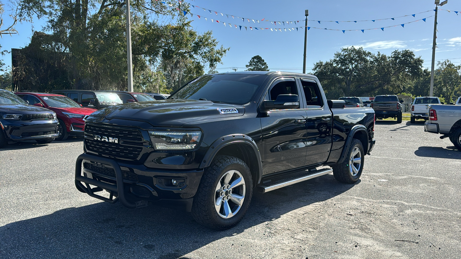 2022 Ram 1500 Big Horn/Lone Star 1