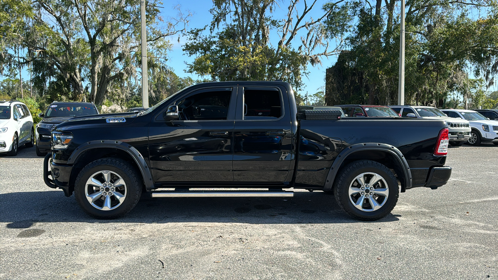 2022 Ram 1500 Big Horn/Lone Star 2