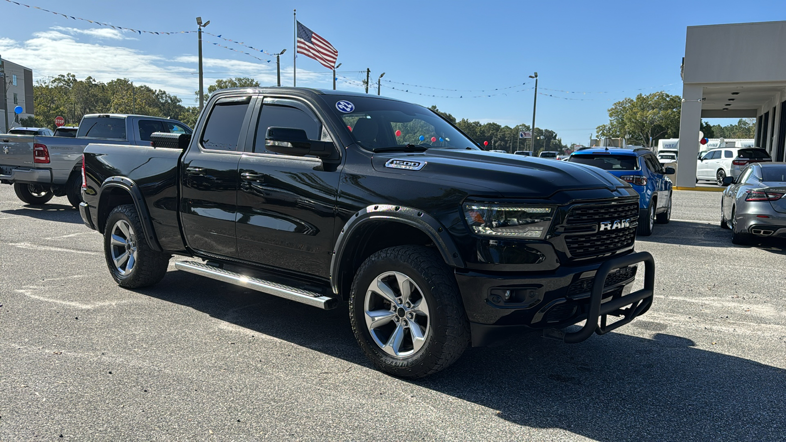 2022 Ram 1500 Big Horn/Lone Star 11