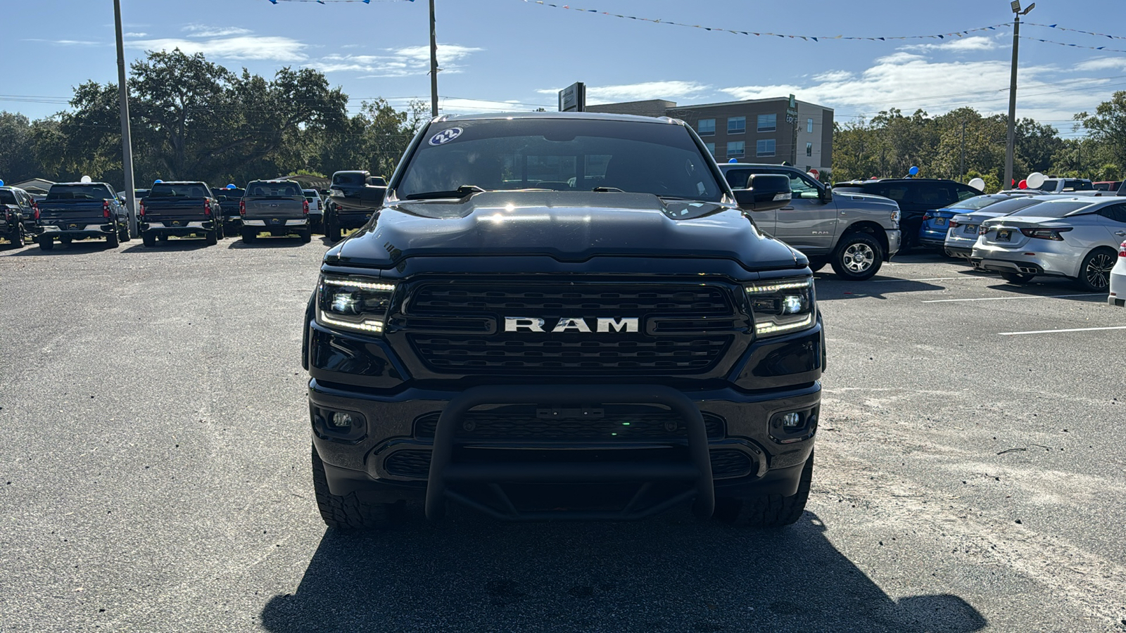 2022 Ram 1500 Big Horn/Lone Star 12