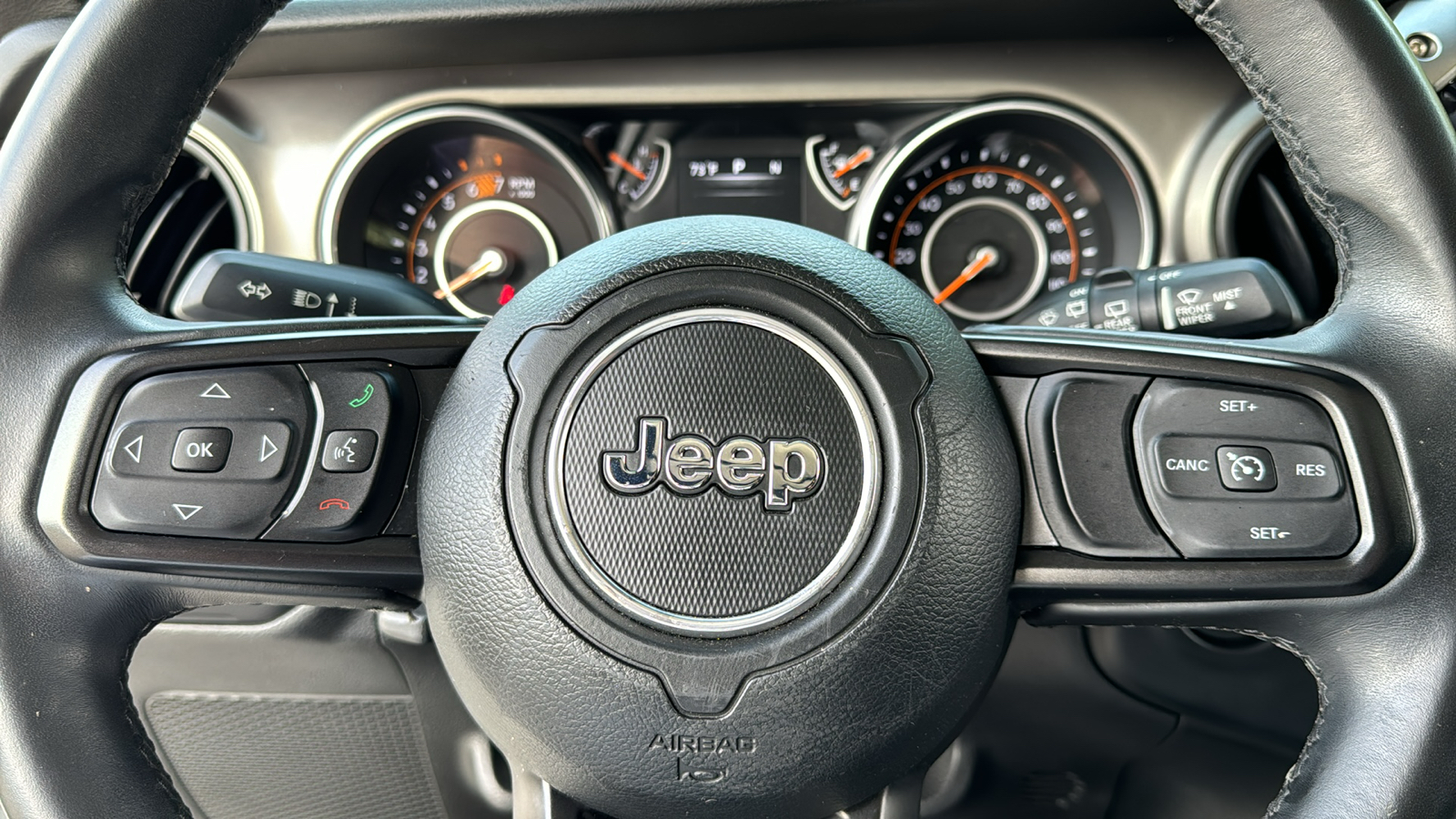 2018 Jeep Wrangler Unlimited Sport S 18