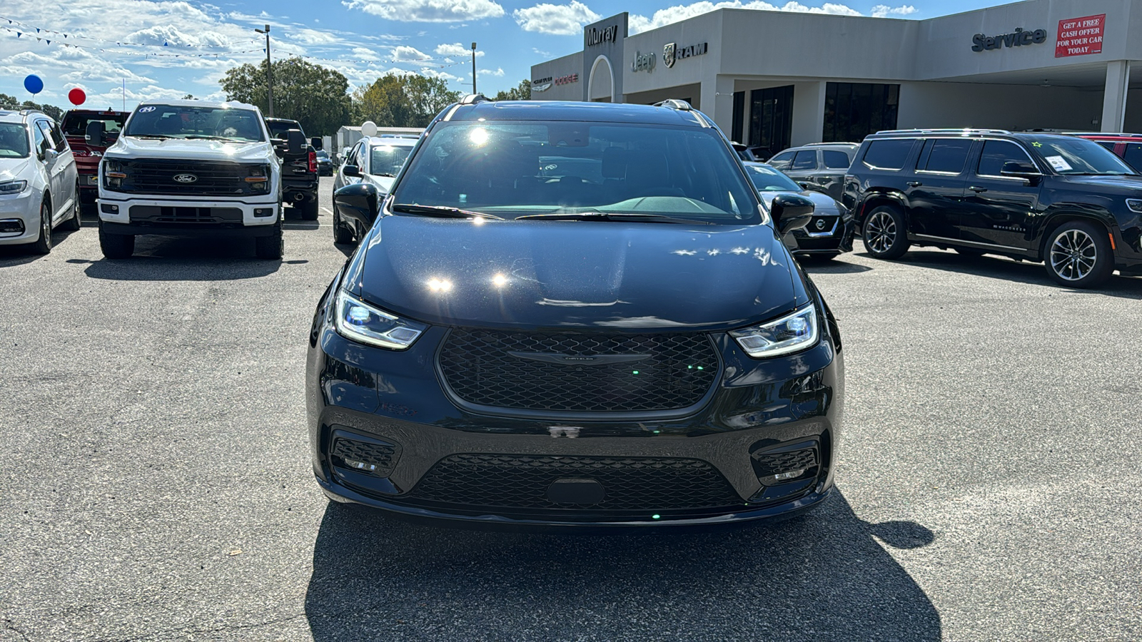 2024 Chrysler Pacifica Touring L 15