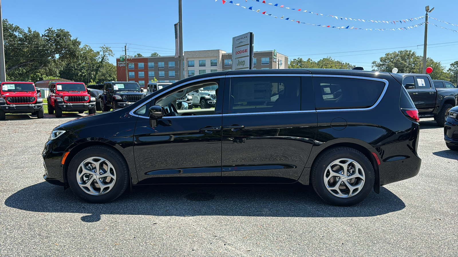 2024 Chrysler Pacifica Limited 2