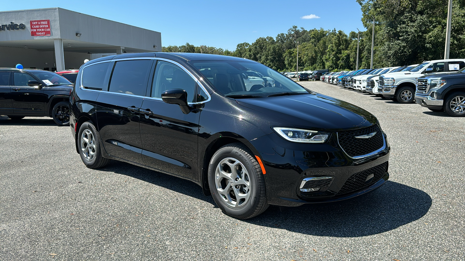 2024 Chrysler Pacifica Limited 15