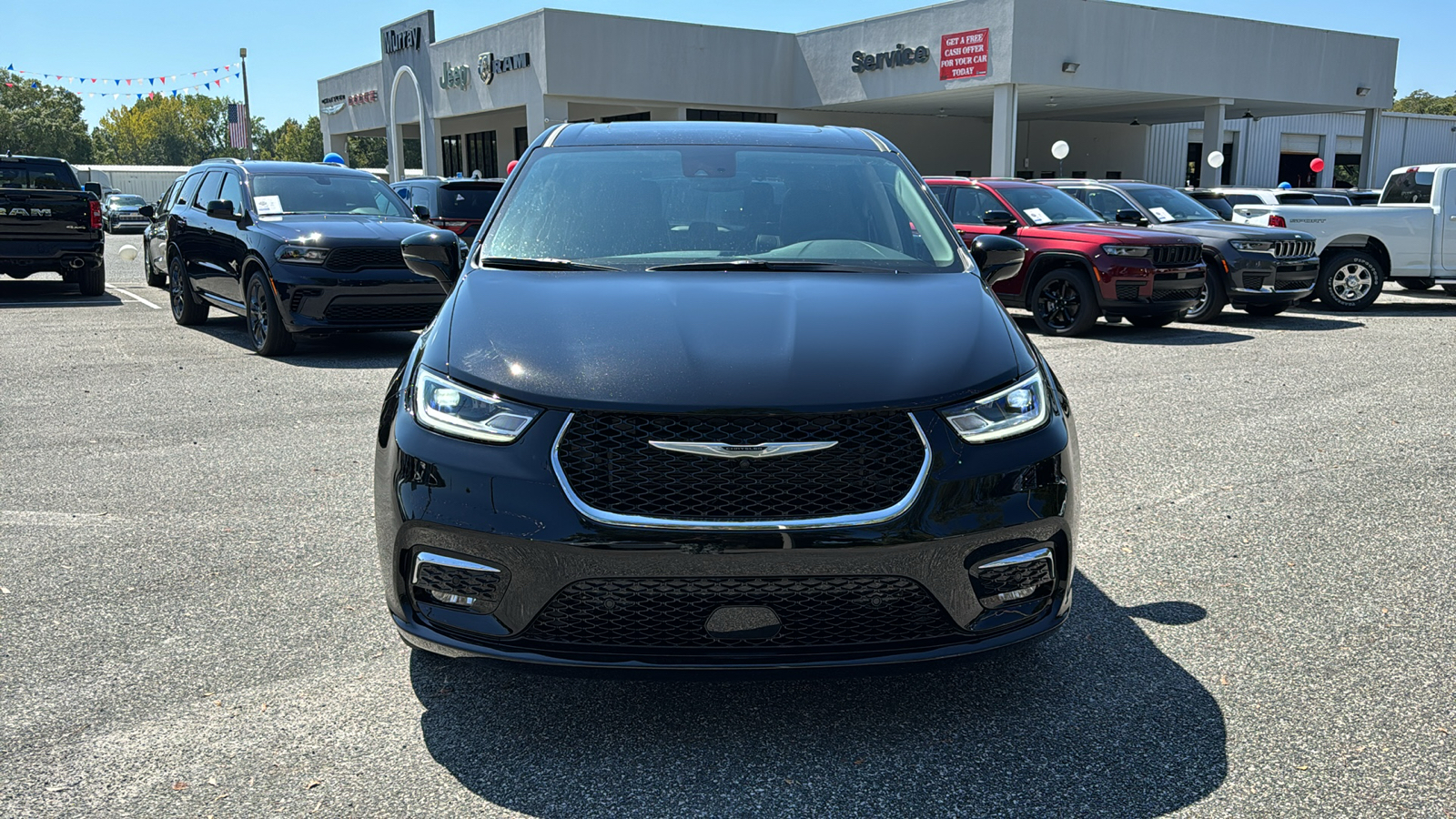 2024 Chrysler Pacifica Limited 16