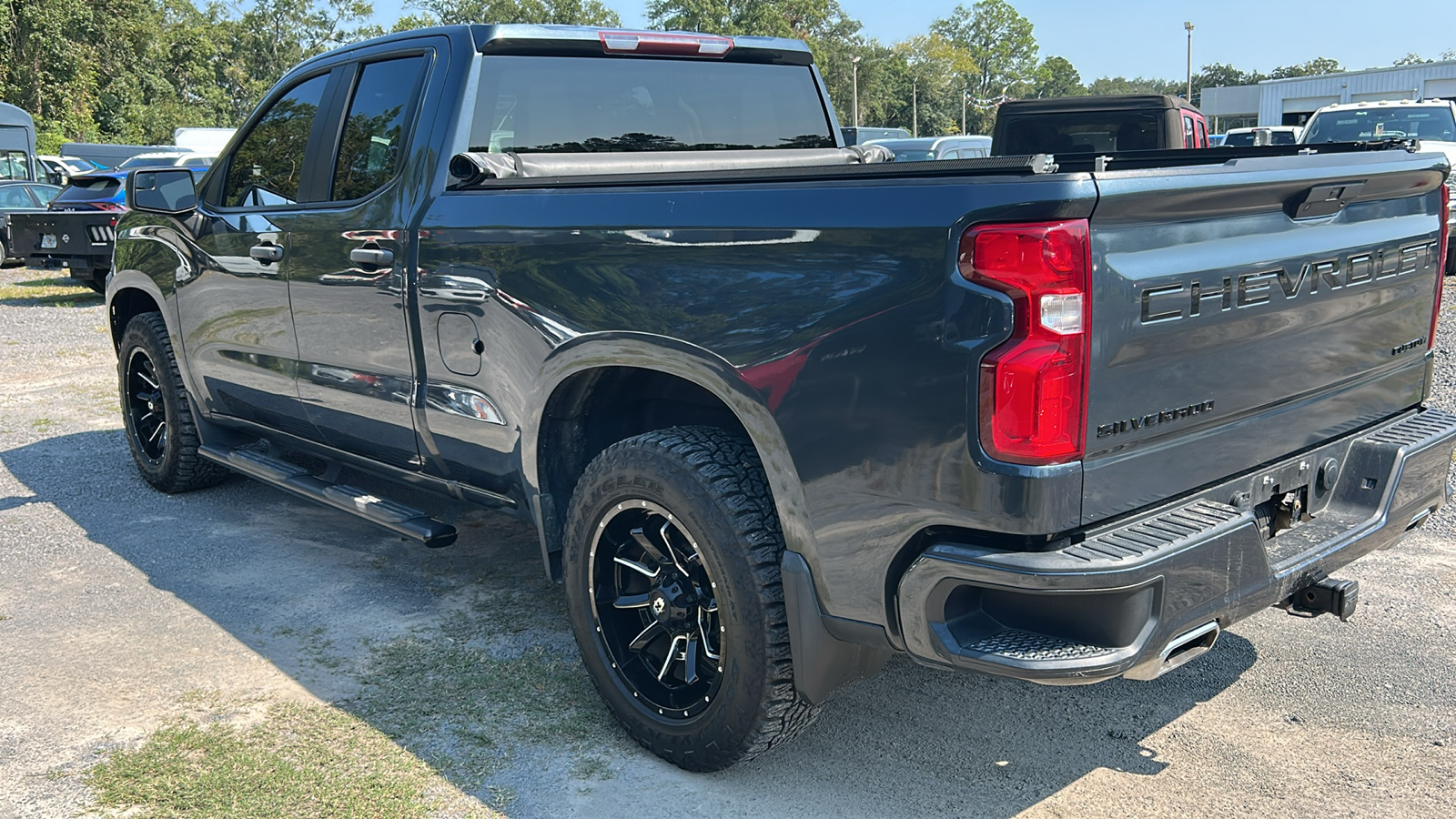 2019 Chevrolet Silverado 1500 Custom 3