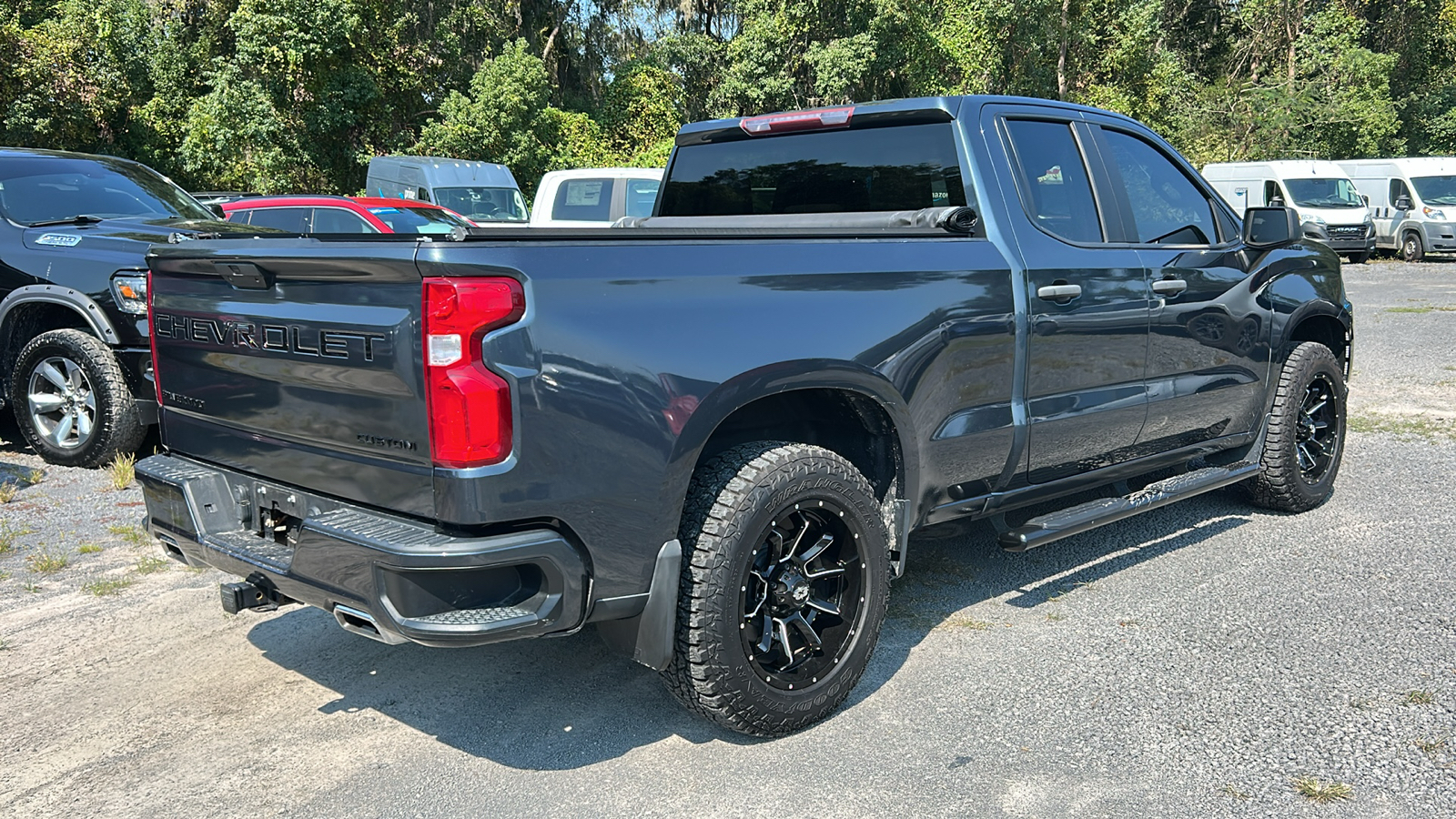 2019 Chevrolet Silverado 1500 Custom 5