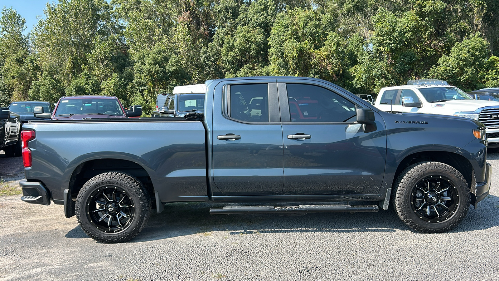 2019 Chevrolet Silverado 1500 Custom 6