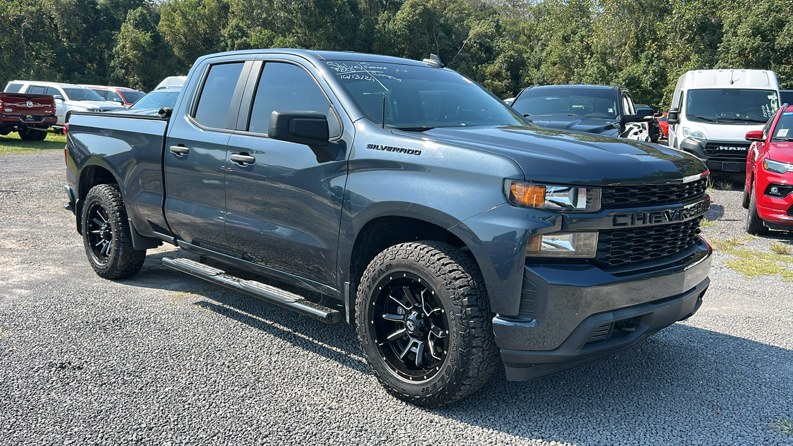 2019 Chevrolet Silverado 1500 Custom 7