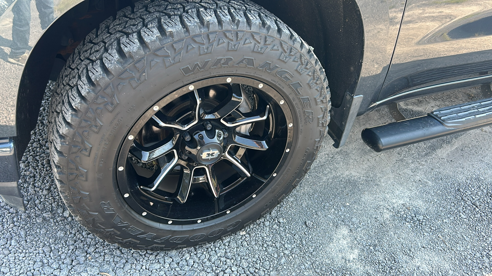 2019 Chevrolet Silverado 1500 Custom 9