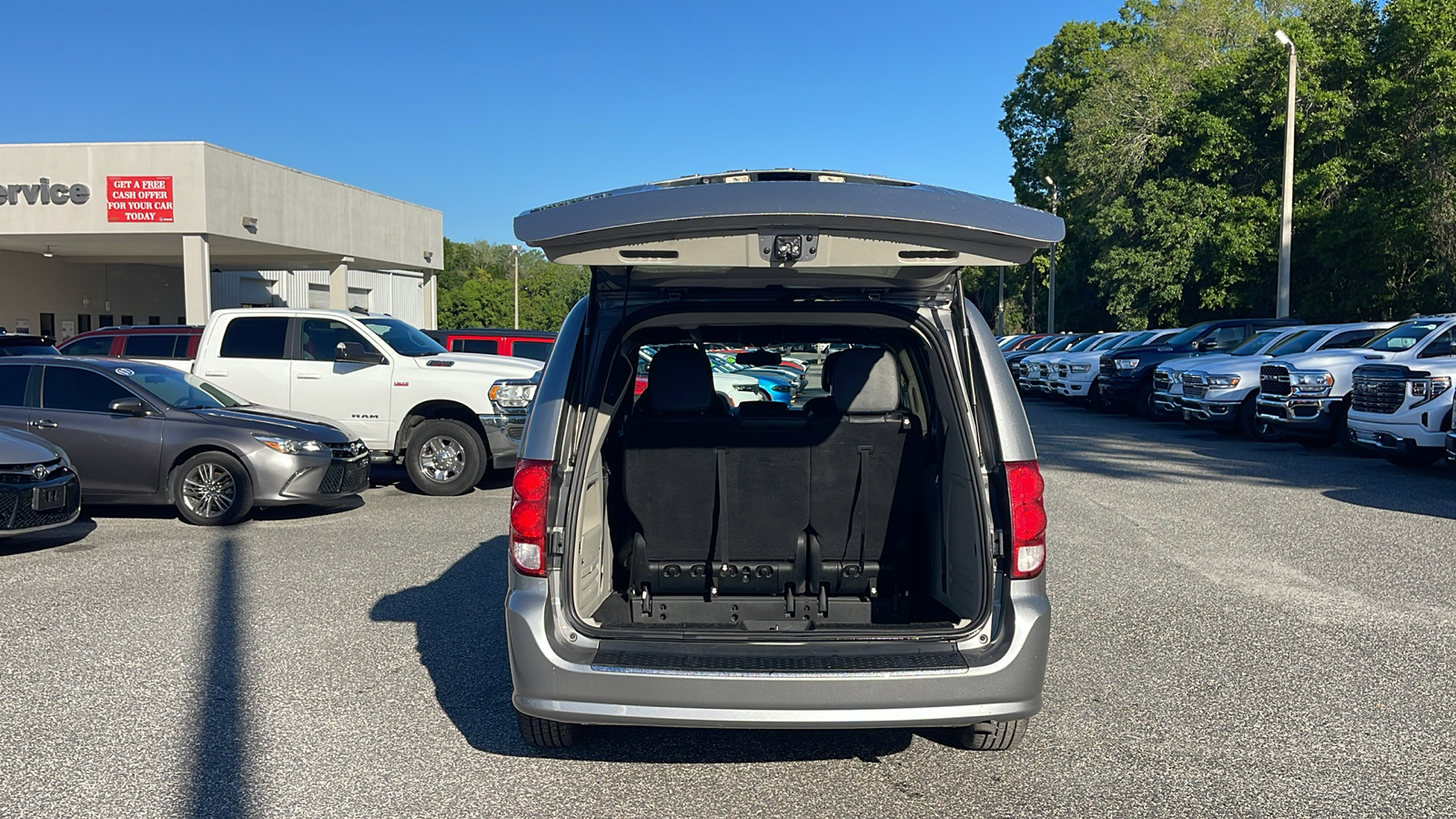 2018 Dodge Grand Caravan SXT 5