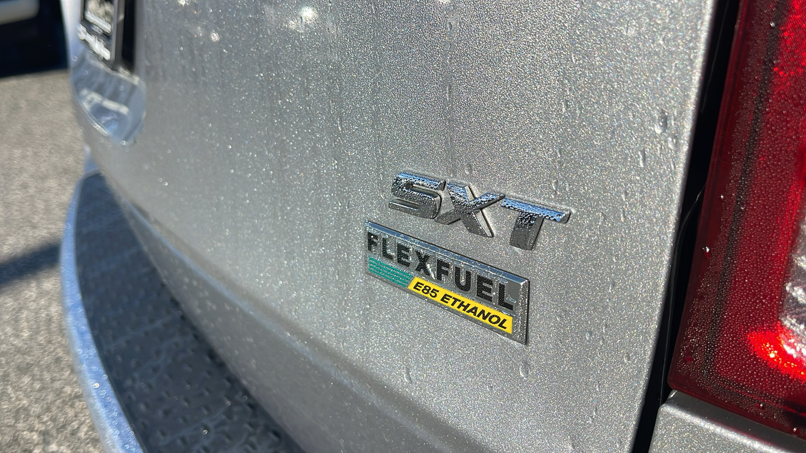 2018 Dodge Grand Caravan SXT 8