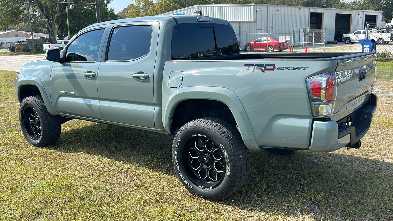 2023 Toyota Tacoma  2