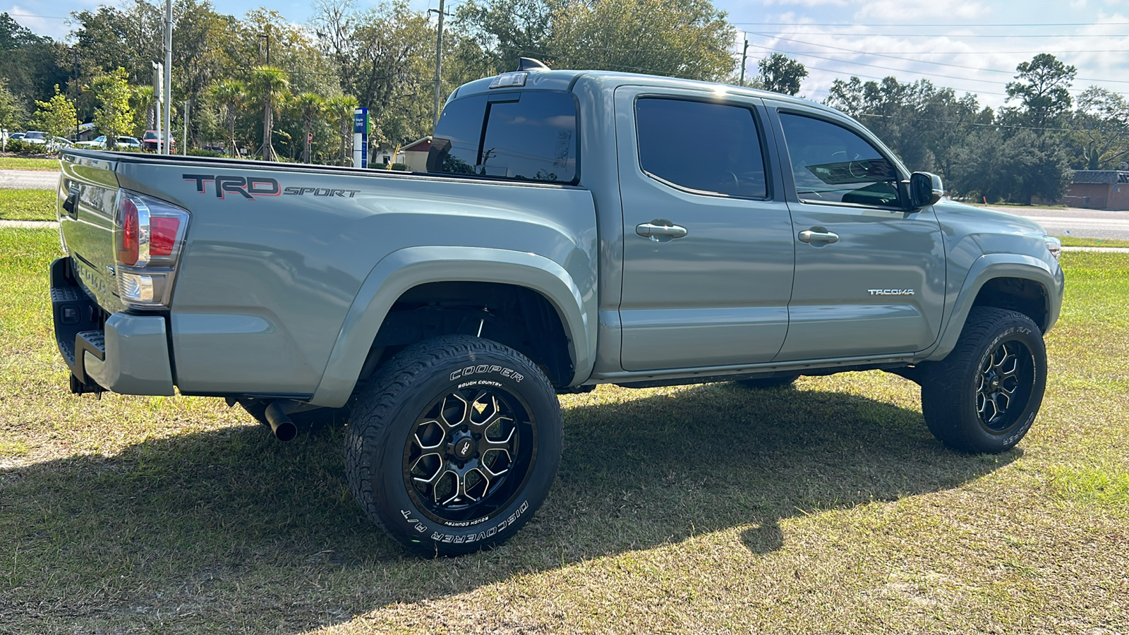 2023 Toyota Tacoma  4