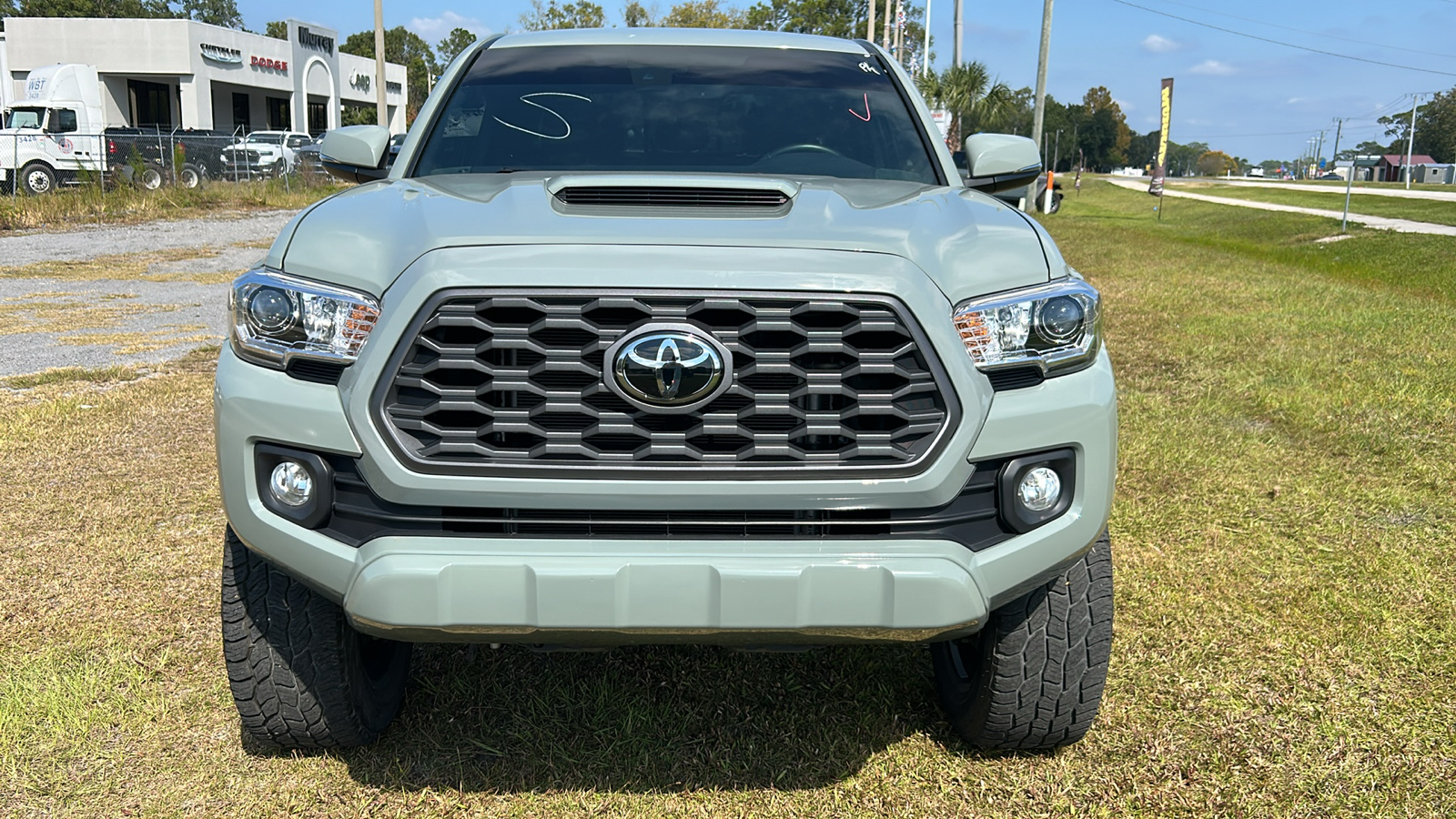 2023 Toyota Tacoma  6