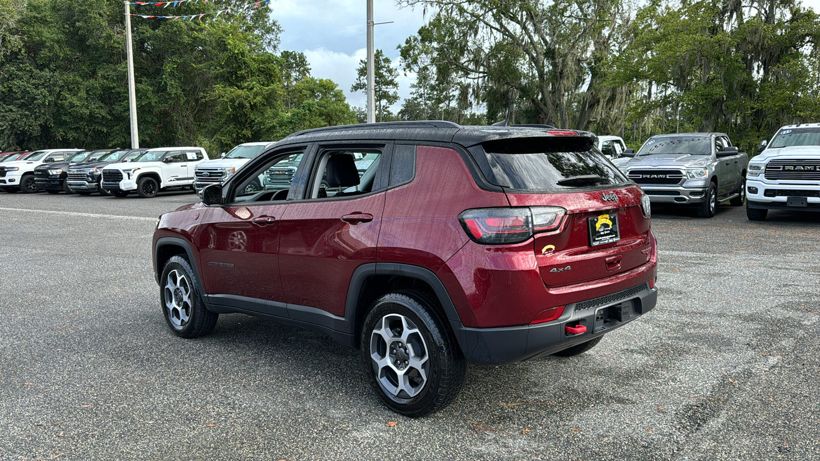 2022 Jeep Compass Trailhawk 3