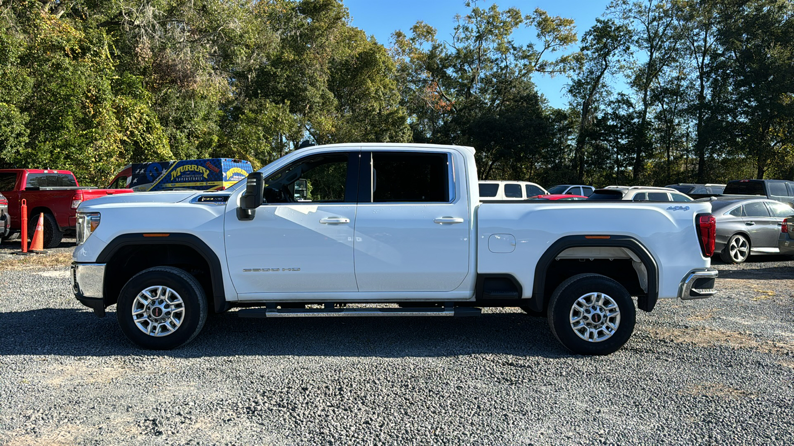 2023 GMC Sierra 2500HD SLE 2