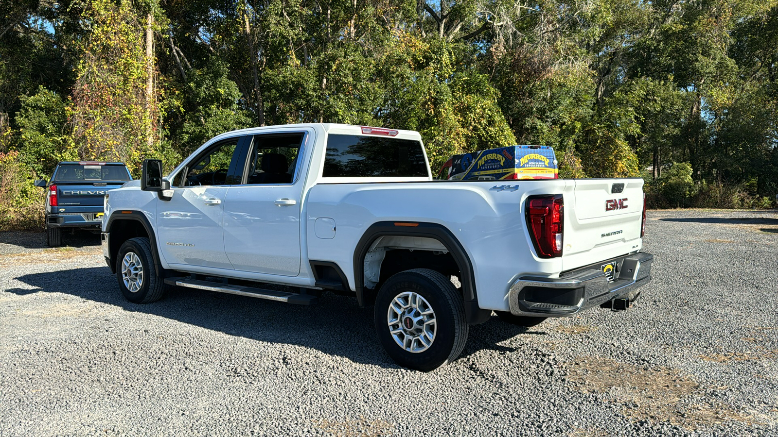 2023 GMC Sierra 2500HD SLE 3