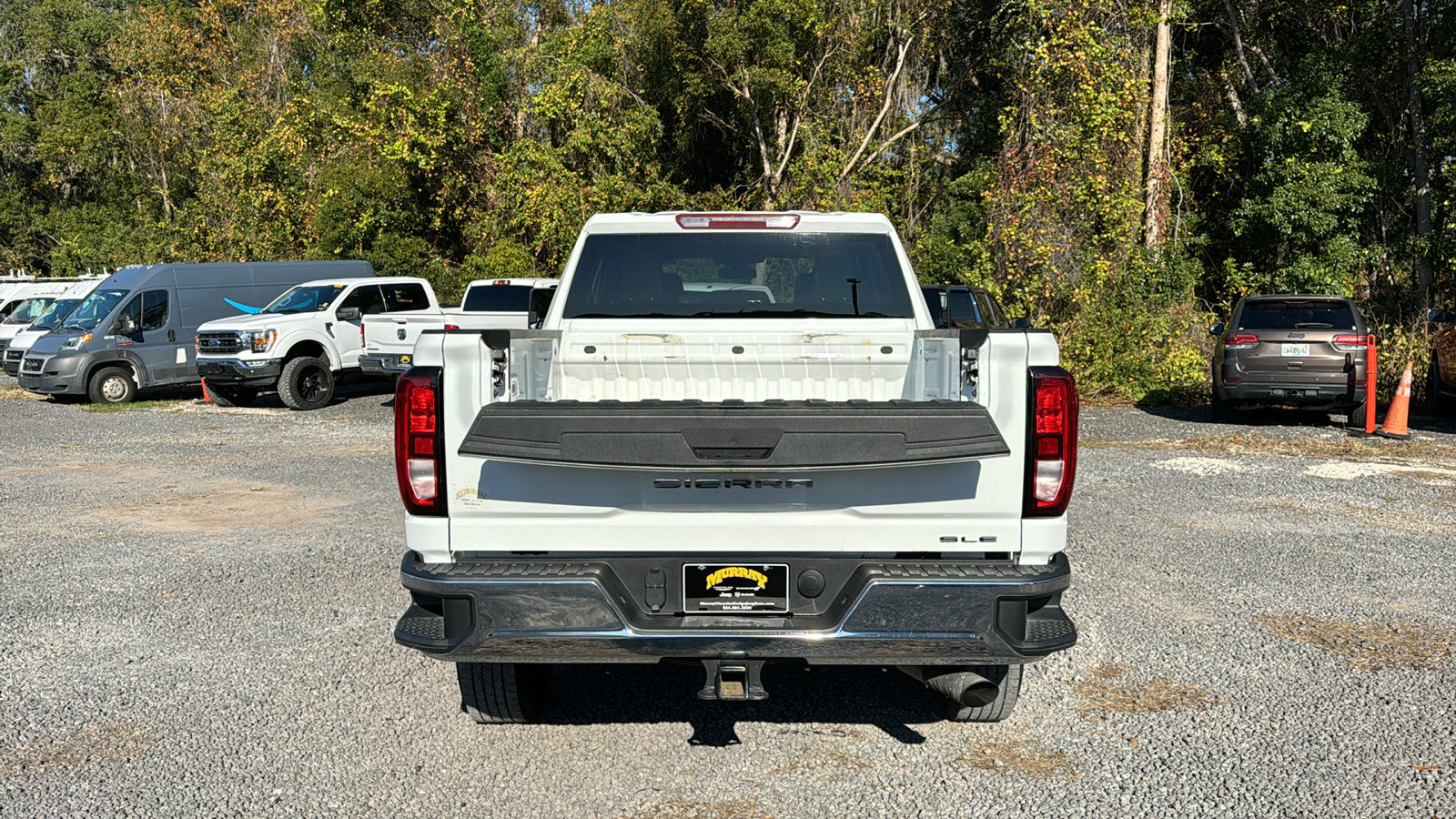 2023 GMC Sierra 2500HD SLE 5