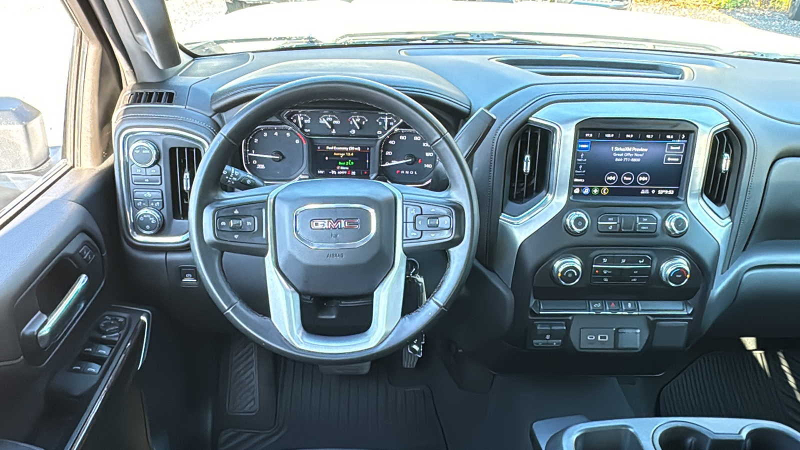 2023 GMC Sierra 2500HD SLE 13