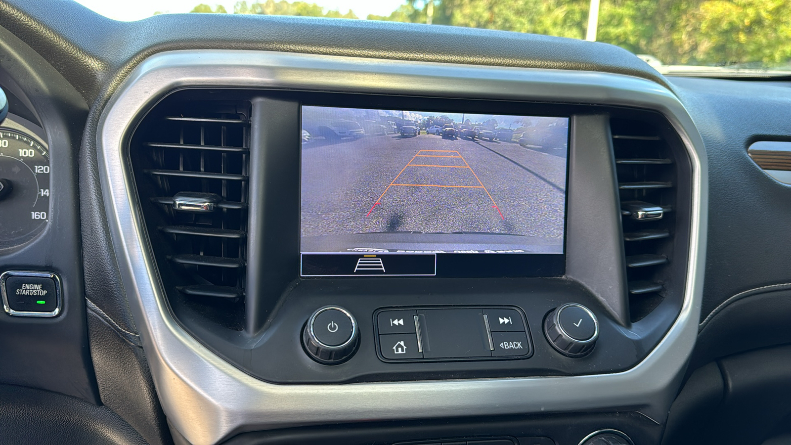 2021 GMC Acadia SLE 28