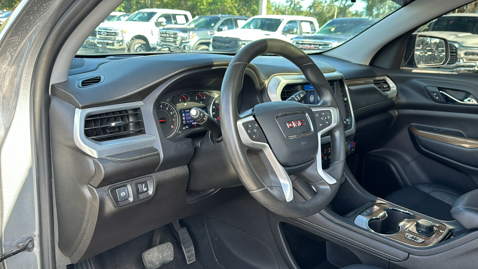 2021 GMC Acadia SLE 33