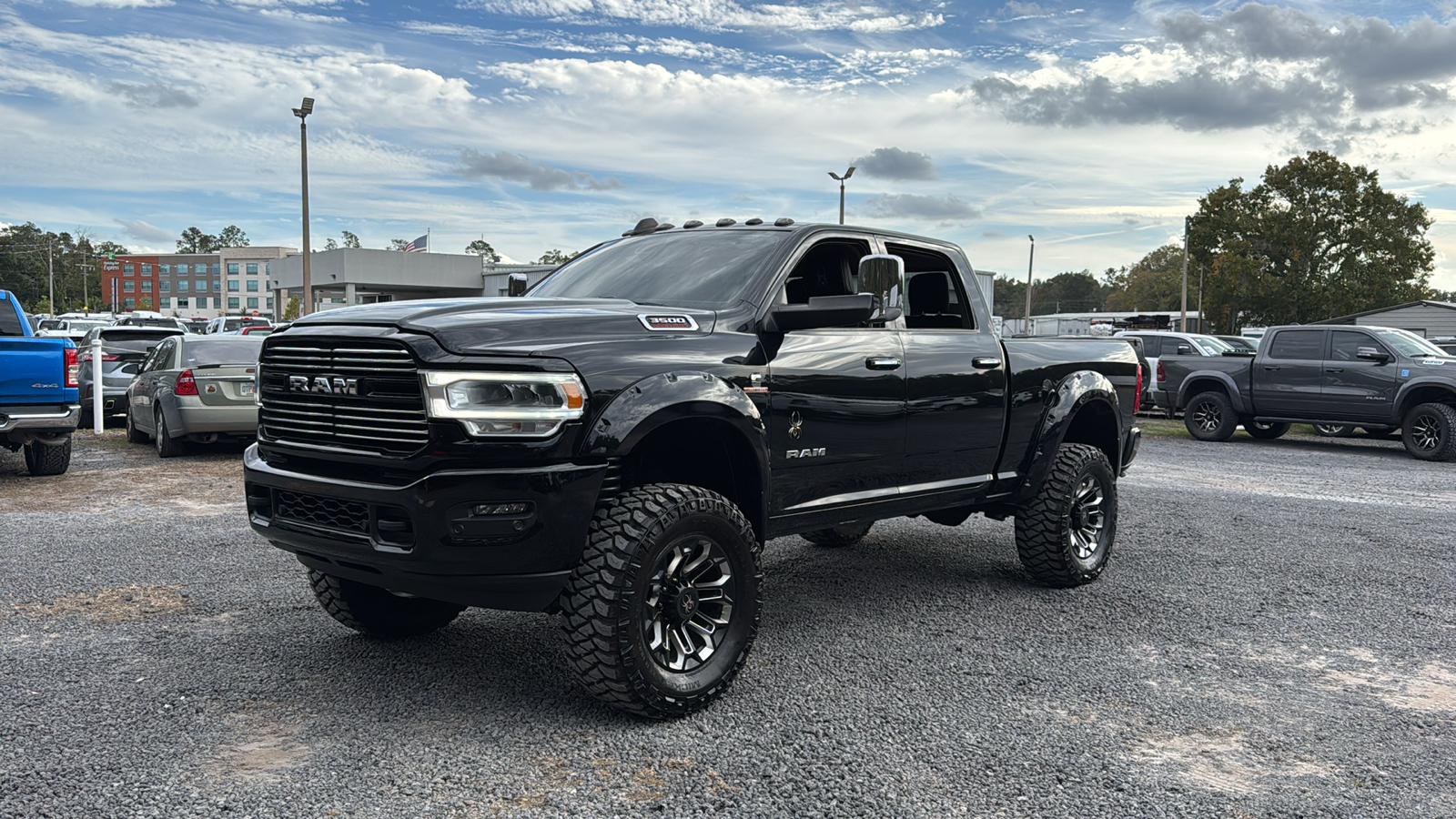 2022 Ram 3500  1