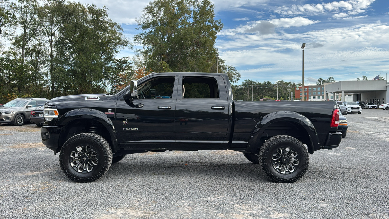 2022 Ram 3500  2