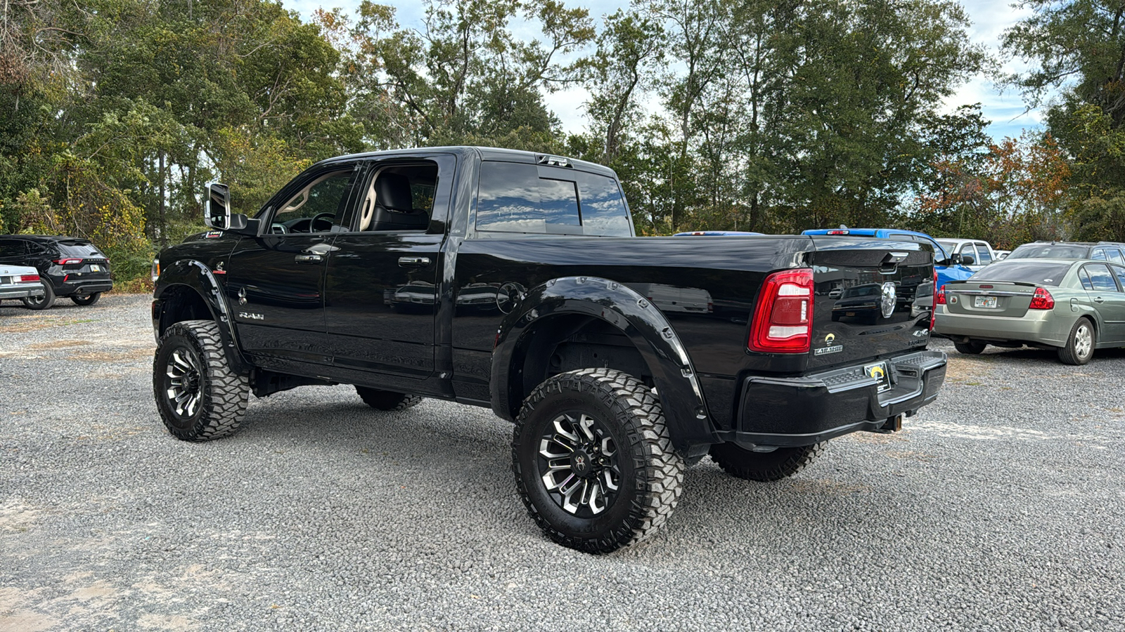 2022 Ram 3500  3