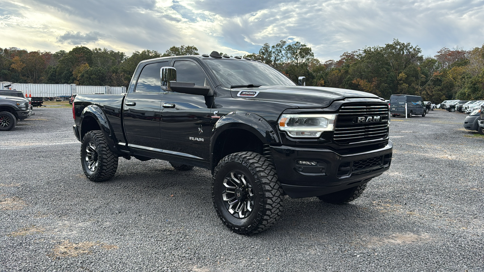 2022 Ram 3500  10