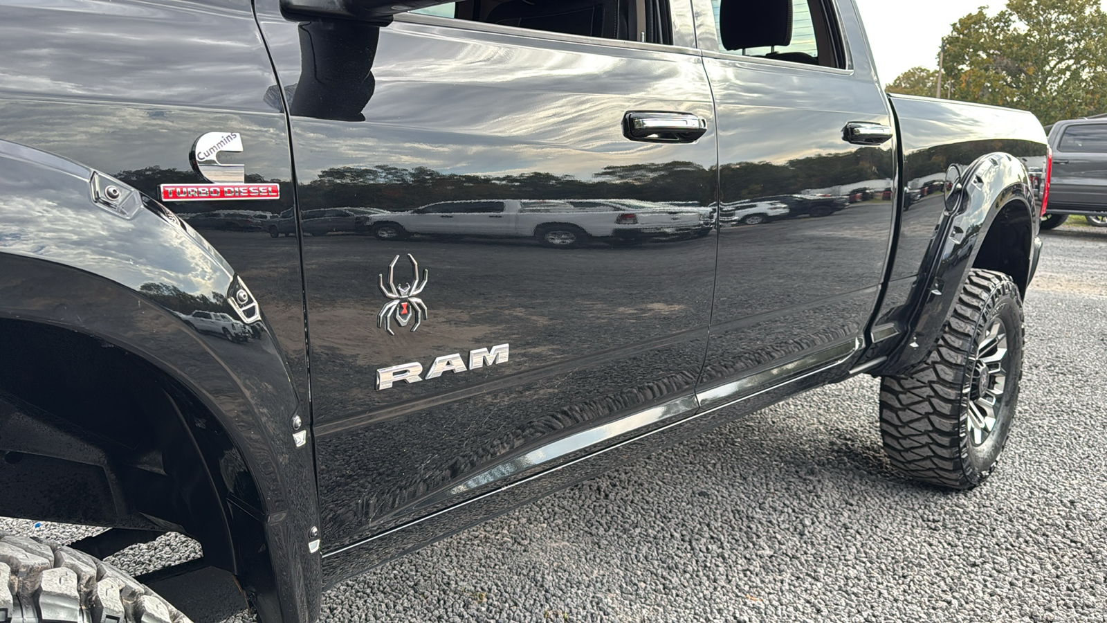 2022 Ram 3500  12