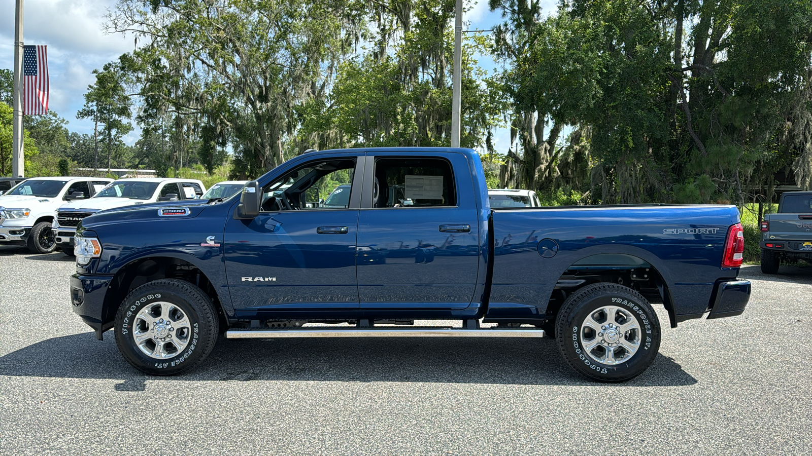 2024 Ram 2500 Big Horn 2