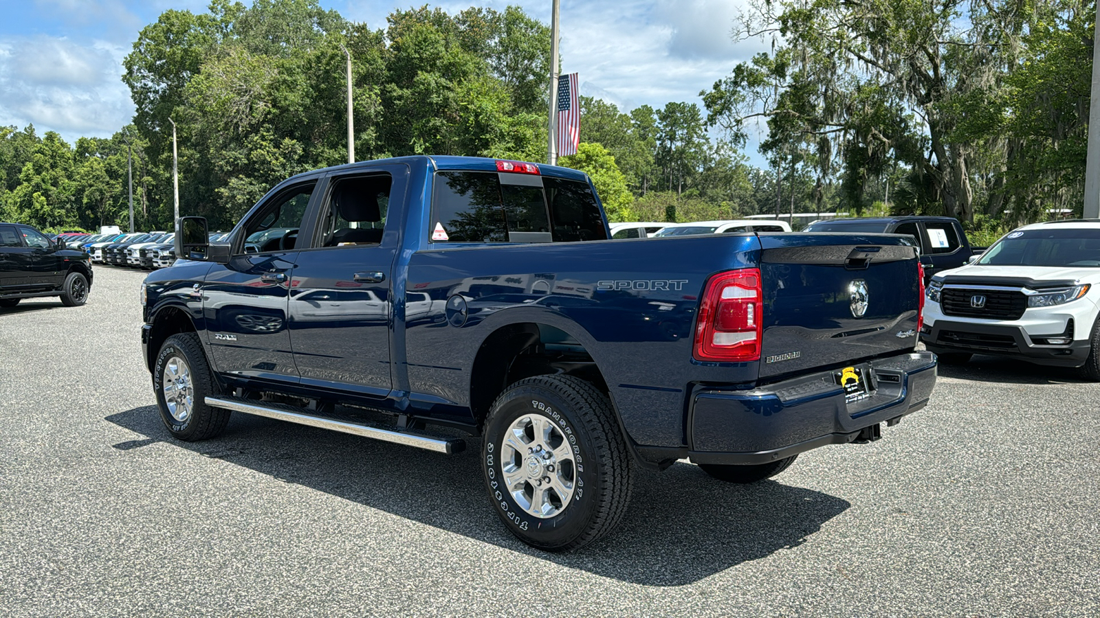 2024 Ram 2500 Big Horn 3