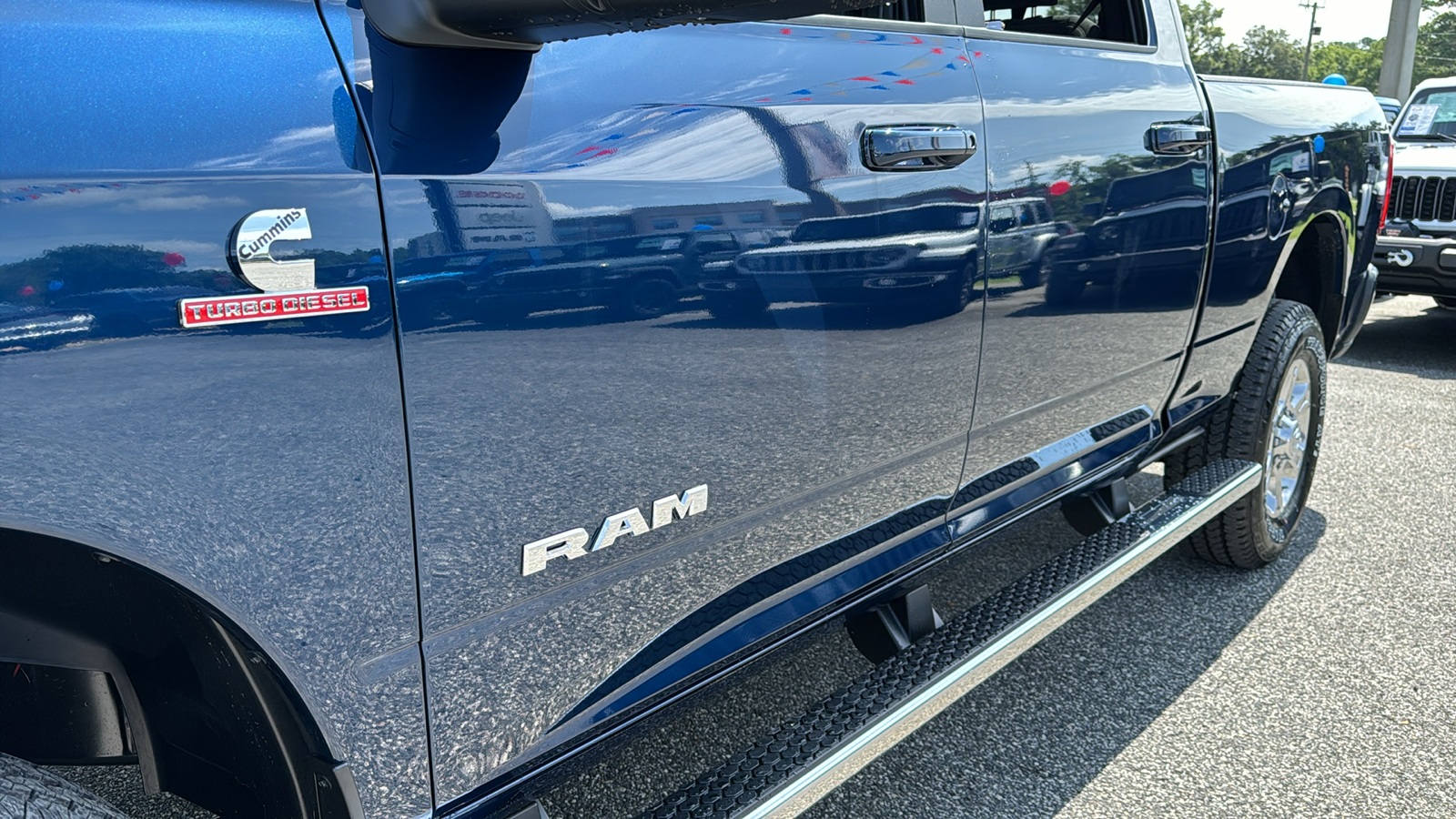 2024 Ram 2500 Big Horn 15