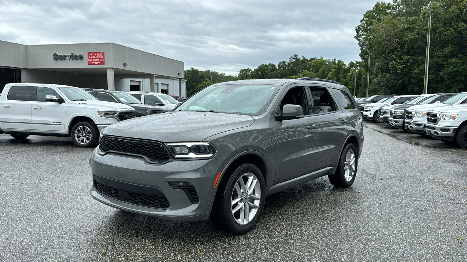 2022 Dodge Durango GT Plus 1