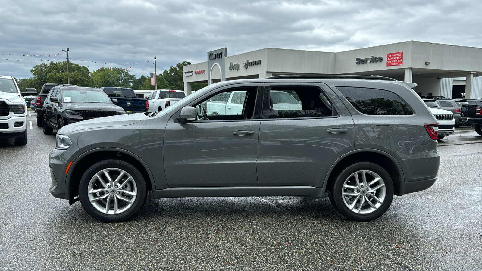 2022 Dodge Durango GT Plus 2