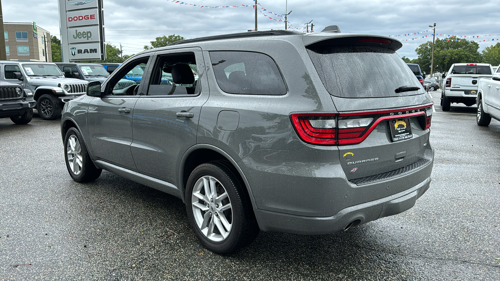 2022 Dodge Durango GT Plus 3