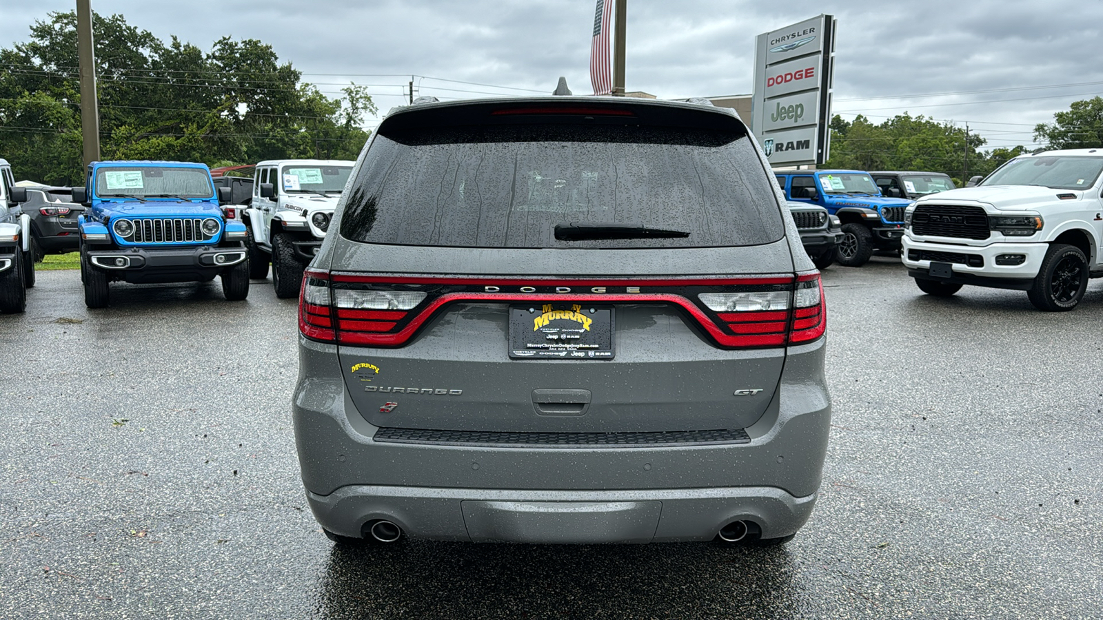 2022 Dodge Durango GT Plus 4