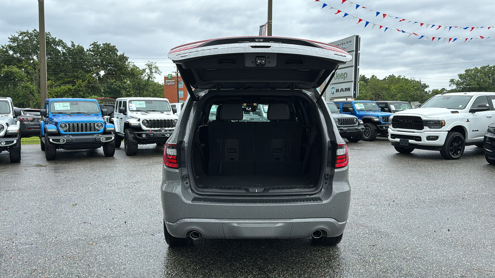 2022 Dodge Durango GT Plus 5