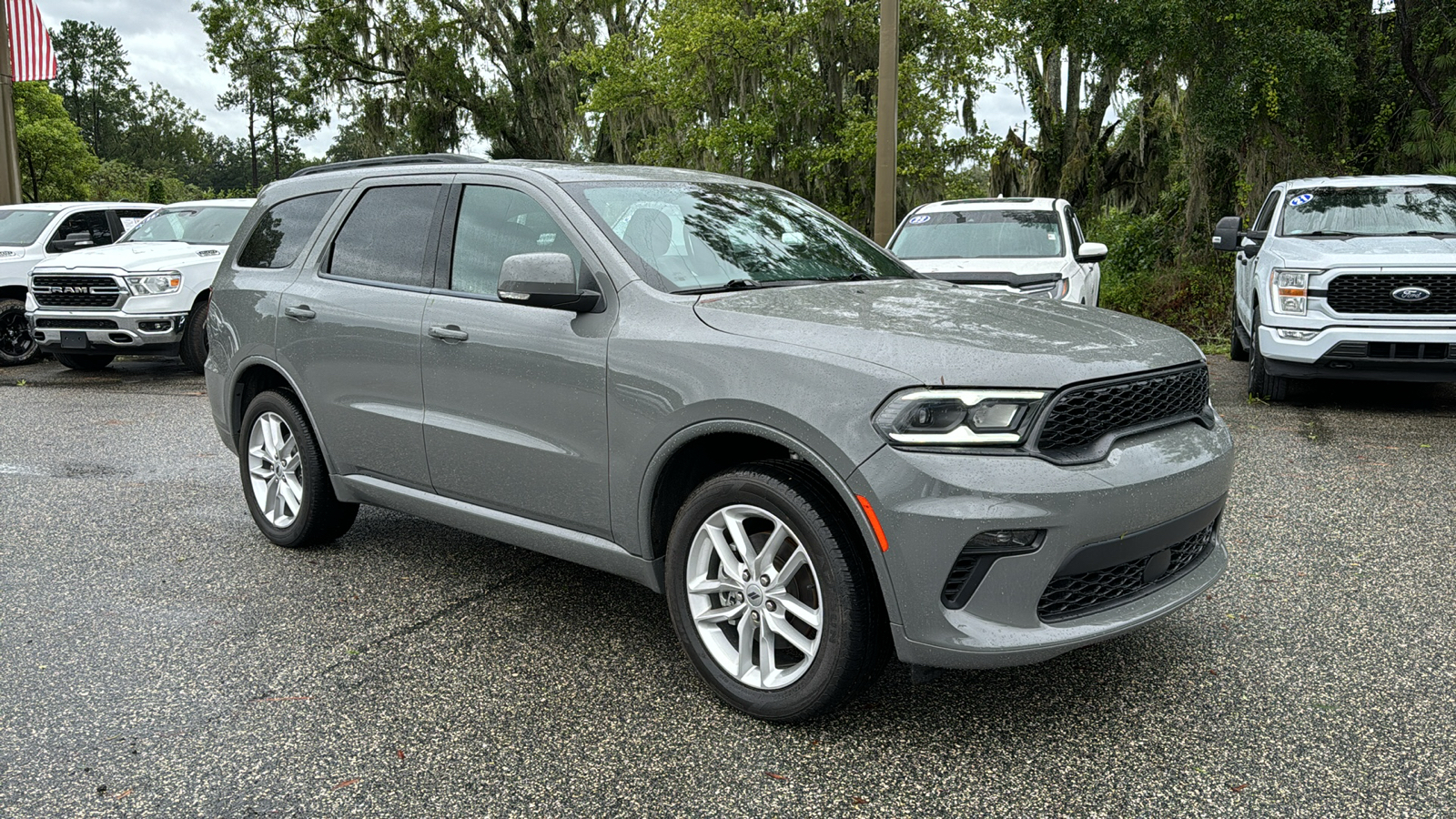 2022 Dodge Durango GT Plus 13