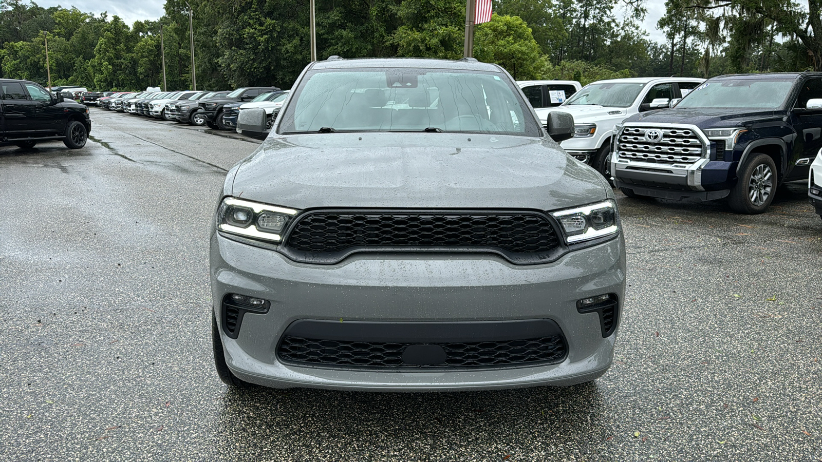 2022 Dodge Durango GT Plus 14